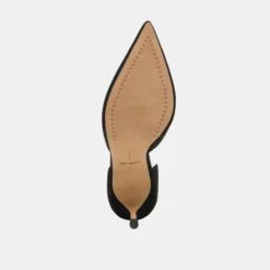 ELOY HEELS ONYX SUEDE(Eloy Heels Onyx Suede) 10 ELOY HEELS ONYX SUEDE(Eloy Heels Onyx Suede) -Dolce Vita Sale Store DOLCEVITA HEELS ELOY ONYXSUEDE 07