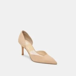 ELOY HEELS TAN SUEDE(Eloy Heels Tan Suede) 4 ELOY HEELS TAN SUEDE(Eloy Heels Tan Suede) -Dolce Vita Sale Store DOLCEVITA HEELS ELOY TANSUEDE 01 3ae23020 971e 43b2 9272 5f34f9081974