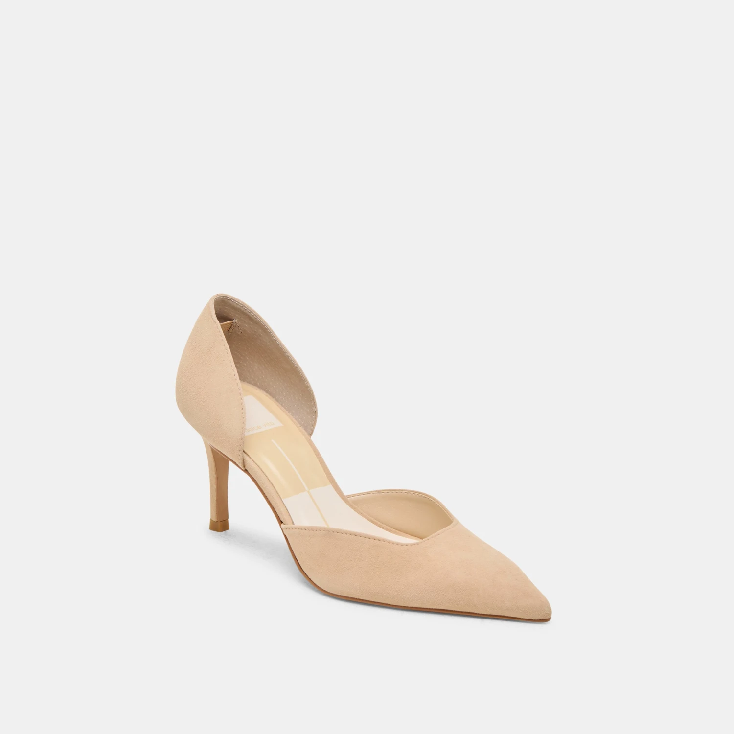 ELOY HEELS TAN SUEDE(Eloy heels tan suede) ELOY HEELS TAN SUEDE(Eloy Heels Tan Suede) -Dolce Vita Sale Store DOLCEVITA HEELS ELOY TANSUEDE 01 3ae23020 971e 43b2 9272 5f34f9081974