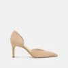 ELOY HEELS TAN SUEDE(Eloy Heels Tan Suede) -Dolce Vita Sale Store DOLCEVITA HEELS ELOY TANSUEDE 02 1b0b322b 5774 43af a6e2 3eb713f6acd4