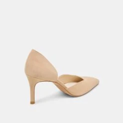 ELOY HEELS TAN SUEDE(Eloy Heels Tan Suede) 6 ELOY HEELS TAN SUEDE(Eloy Heels Tan Suede) -Dolce Vita Sale Store DOLCEVITA HEELS ELOY TANSUEDE 03 8673076c a7a2 4b17 89c5 d589f8162d9d