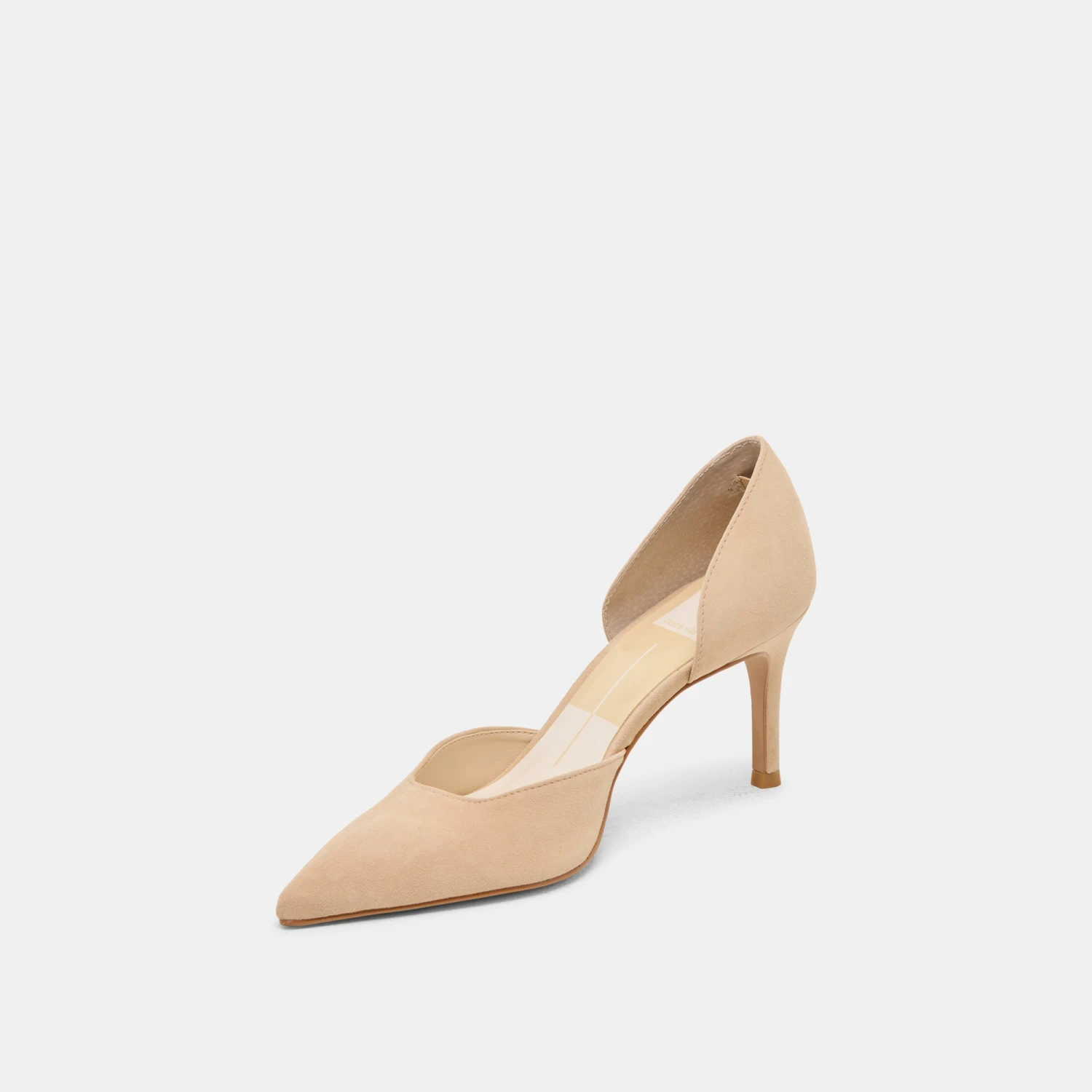 ELOY HEELS TAN SUEDE(Eloy heels tan suede) ELOY HEELS TAN SUEDE(Eloy Heels Tan Suede) -Dolce Vita Sale Store DOLCEVITA HEELS ELOY TANSUEDE 08 fd685885 eaa1 4407 80ee 416ebed82a16