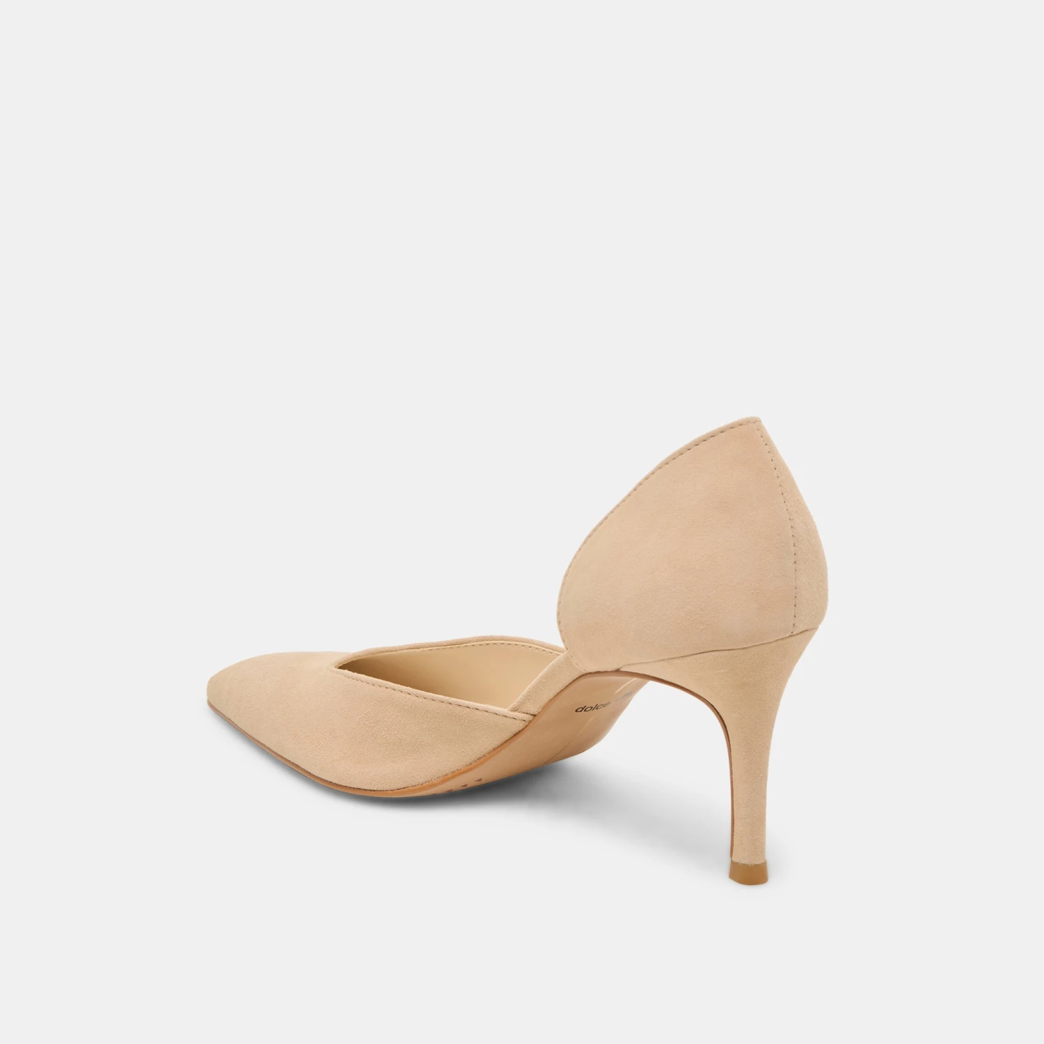 ELOY HEELS TAN SUEDE(Eloy heels tan suede) ELOY HEELS TAN SUEDE(Eloy Heels Tan Suede) -Dolce Vita Sale Store DOLCEVITA HEELS ELOY TANSUEDE 09 858ba866 d14c 4bf5 a3e3 51a5cb5c7ae2