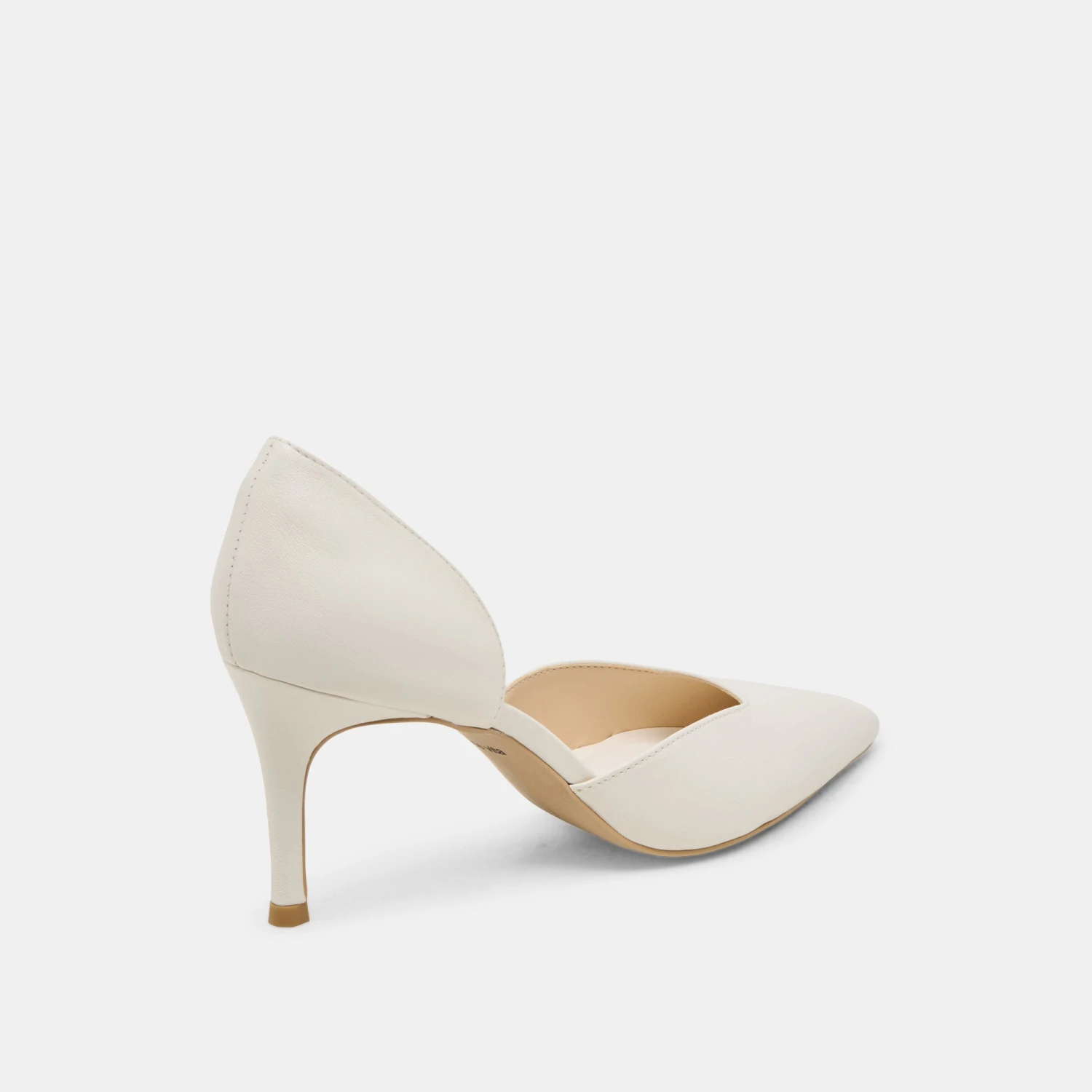 ELOY HEELS WHITE LEATHER(Eloy heels white leather) ELOY HEELS WHITE LEATHER(Eloy Heels White Leather) -Dolce Vita Sale Store DOLCEVITA HEELS ELOY WHITELEATHER 03
