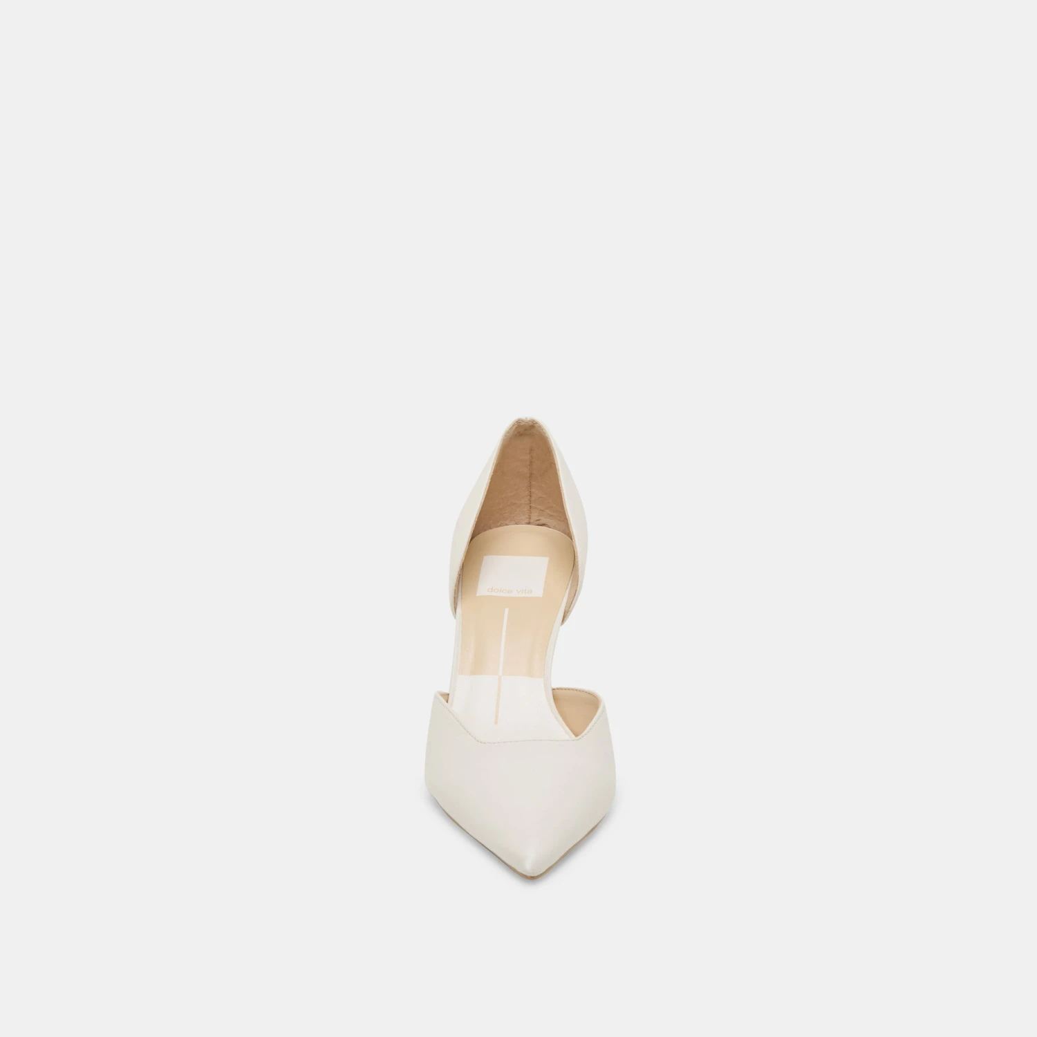 ELOY HEELS WHITE LEATHER(Eloy heels white leather) ELOY HEELS WHITE LEATHER(Eloy Heels White Leather) -Dolce Vita Sale Store DOLCEVITA HEELS ELOY WHITELEATHER 04