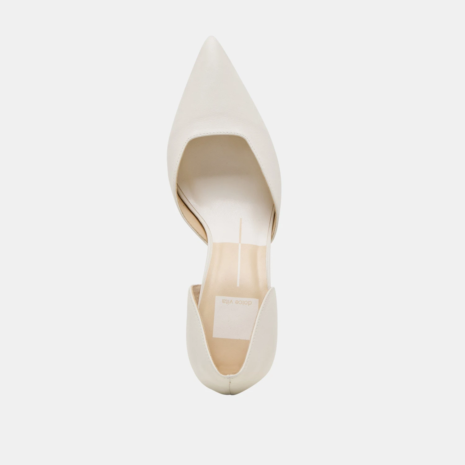 ELOY HEELS WHITE LEATHER(Eloy heels white leather) ELOY HEELS WHITE LEATHER(Eloy Heels White Leather) -Dolce Vita Sale Store DOLCEVITA HEELS ELOY WHITELEATHER 06