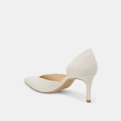 ELOY HEELS WHITE LEATHER(Eloy Heels White Leather) 6 ELOY HEELS WHITE LEATHER(Eloy Heels White Leather) -Dolce Vita Sale Store DOLCEVITA HEELS ELOY WHITELEATHER 09