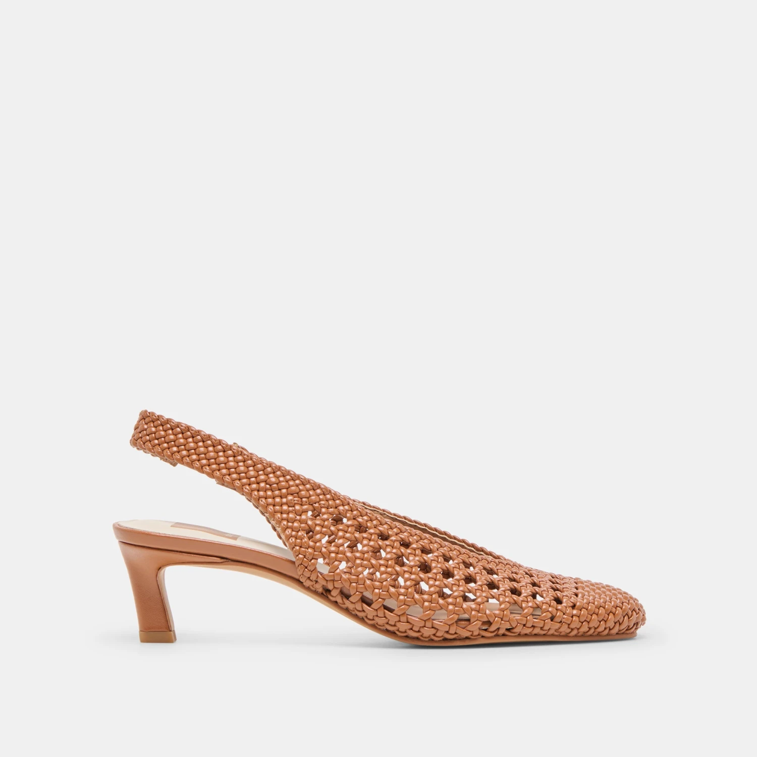 FAWNE HEELS SADDLE WOVEN STELLA(Fawne heels saddle woven stella) FAWNE HEELS SADDLE WOVEN STELLA(Fawne Heels Saddle Woven Stella) -Dolce Vita Sale Store DOLCEVITA HEELS FAWNE SADDLEWOVENSTELLA 02
