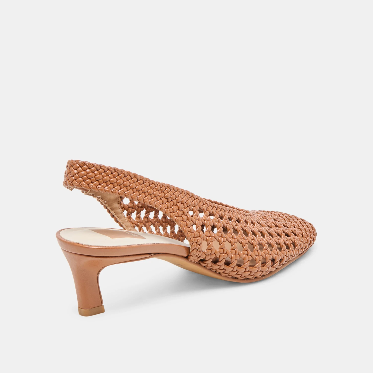 FAWNE HEELS SADDLE WOVEN STELLA(Fawne heels saddle woven stella) FAWNE HEELS SADDLE WOVEN STELLA(Fawne Heels Saddle Woven Stella) -Dolce Vita Sale Store DOLCEVITA HEELS FAWNE SADDLEWOVENSTELLA 03