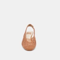 FAWNE HEELS SADDLE WOVEN STELLA(Fawne Heels Saddle Woven Stella) 6 FAWNE HEELS SADDLE WOVEN STELLA(Fawne Heels Saddle Woven Stella) -Dolce Vita Sale Store DOLCEVITA HEELS FAWNE SADDLEWOVENSTELLA 04