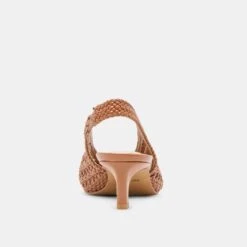 FAWNE HEELS SADDLE WOVEN STELLA(Fawne Heels Saddle Woven Stella) 7 FAWNE HEELS SADDLE WOVEN STELLA(Fawne Heels Saddle Woven Stella) -Dolce Vita Sale Store DOLCEVITA HEELS FAWNE SADDLEWOVENSTELLA 05