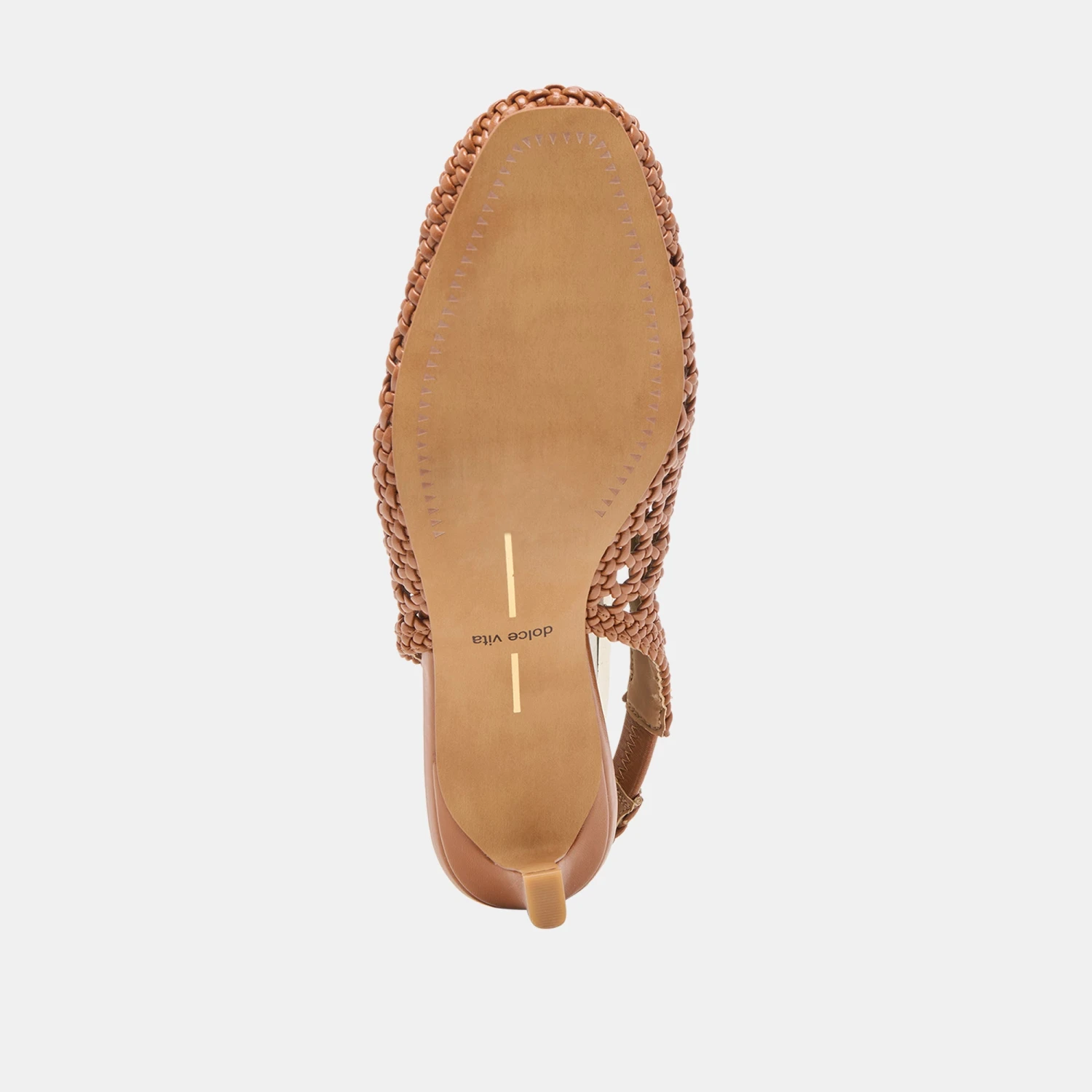 FAWNE HEELS SADDLE WOVEN STELLA(Fawne heels saddle woven stella) FAWNE HEELS SADDLE WOVEN STELLA(Fawne Heels Saddle Woven Stella) -Dolce Vita Sale Store DOLCEVITA HEELS FAWNE SADDLEWOVENSTELLA 07