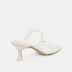 GENORA WIDE HEELS CRYSTAL VINYL(Genora Wide Heels Crystal Vinyl) -Dolce Vita Sale Store DOLCEVITA HEELS GENORA CRYSTALVINYL 03 bdef468c 2c31 4008 831d 7629eb17c708