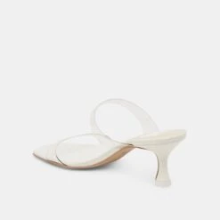 GENORA WIDE HEELS CRYSTAL VINYL(Genora Wide Heels Crystal Vinyl) -Dolce Vita Sale Store DOLCEVITA HEELS GENORA CRYSTALVINYL 09 66cee372 06eb 4d3e 9d62 07f8072660b4