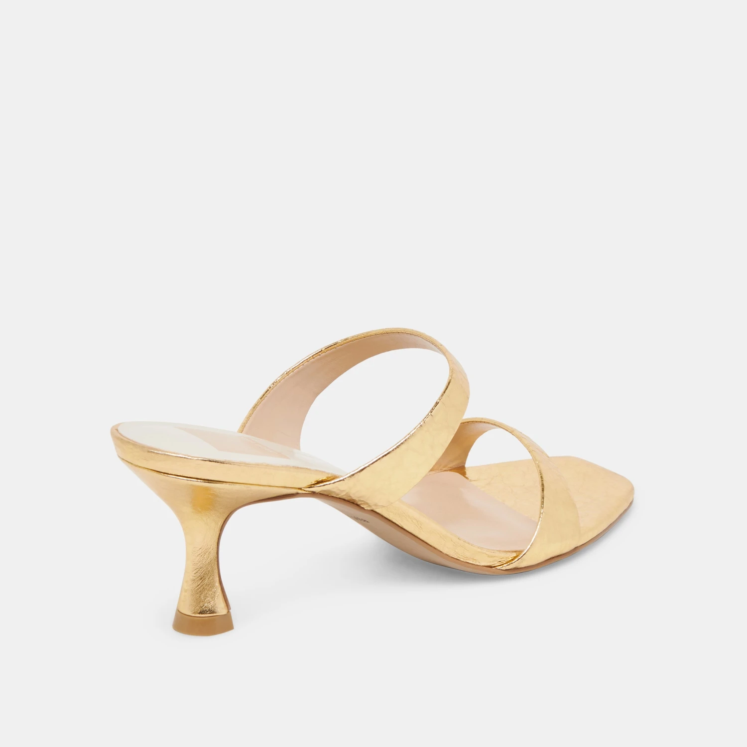 GENORA HEELS GOLD DISTRESSED LEATHER(Genora heels gold distressed leather) GENORA HEELS GOLD DISTRESSED LEATHER(Genora Heels Gold Distressed Leather) -Dolce Vita Sale Store DOLCEVITA HEELS GENORA GOLDDISTRESSEDLEATHER 03