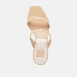 GENORA WIDE HEELS LT NATURAL WOVEN RAFFIA(Genora Wide Heels Lt Natural Woven Raffia) 9 GENORA WIDE HEELS LT NATURAL WOVEN RAFFIA(Genora Wide Heels Lt Natural Woven Raffia) -Dolce Vita Sale Store DOLCEVITA HEELS GENORA LTNATURALWOVENRAFFIA 06 2ce7b467 b253 42b9 b613 e0bc4fcdc81b