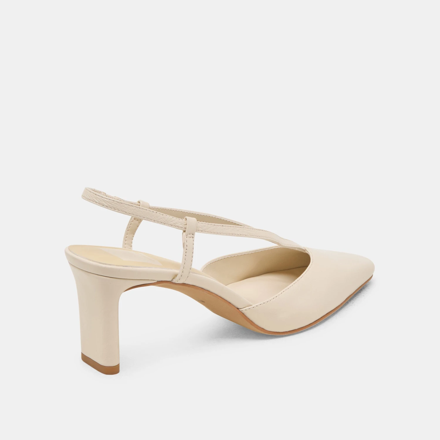 GINAY HEELS BONE LEATHER(Ginay heels bone leather) GINAY HEELS BONE LEATHER(Ginay Heels Bone Leather) -Dolce Vita Sale Store DOLCEVITA HEELS GINAY BONELEATHER 03