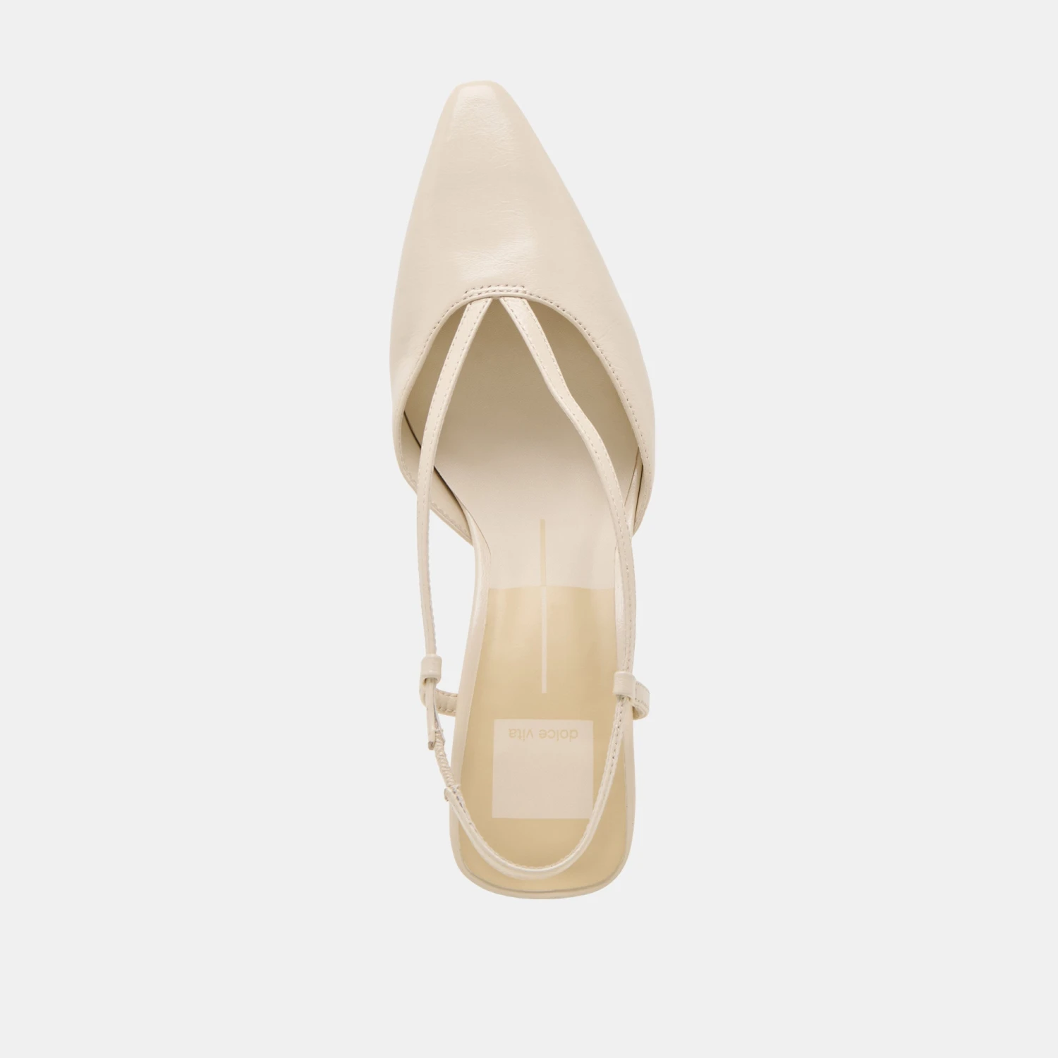 GINAY HEELS BONE LEATHER(Ginay heels bone leather) GINAY HEELS BONE LEATHER(Ginay Heels Bone Leather) -Dolce Vita Sale Store DOLCEVITA HEELS GINAY BONELEATHER 06