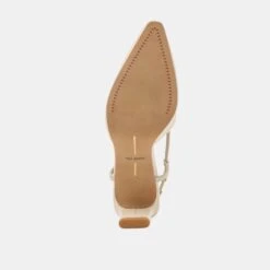 GINAY HEELS BONE LEATHER(Ginay Heels Bone Leather) 10 GINAY HEELS BONE LEATHER(Ginay Heels Bone Leather) -Dolce Vita Sale Store DOLCEVITA HEELS GINAY BONELEATHER 07