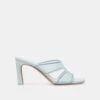 GITEL HEELS ICE BLUE MESH(Gitel Heels Ice Blue Mesh) -Dolce Vita Sale Store DOLCEVITA HEELS GITEL ICEBLUEMESH 02 e2a63b83 2655 4779 b6aa 0eee482f9c58
