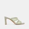 GITEL HEELS JADE MESH(Gitel Heels Jade Mesh) -Dolce Vita Sale Store DOLCEVITA HEELS GITEL JADEMESH 02