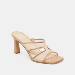 GITEL HEELS LIGHT TAN MESH(Gitel Heels Light Tan Mesh) -Dolce Vita Sale Store DOLCEVITA HEELS GITEL LIGHTTANMESH 01 e428e542 cb0f 4ce4 b4eb bf6be4feecd4