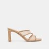 GITEL HEELS LIGHT TAN MESH(Gitel Heels Light Tan Mesh) -Dolce Vita Sale Store DOLCEVITA HEELS GITEL LIGHTTANMESH 02 201c13f2 37fa 4526 b6e1 41f1b698d743