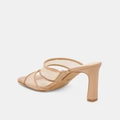 GITEL HEELS LIGHT TAN MESH(Gitel Heels Light Tan Mesh) -Dolce Vita Sale Store DOLCEVITA HEELS GITEL LIGHTTANMESH 09 843cbccd 0203 4836 bb33 cf25abd30fae