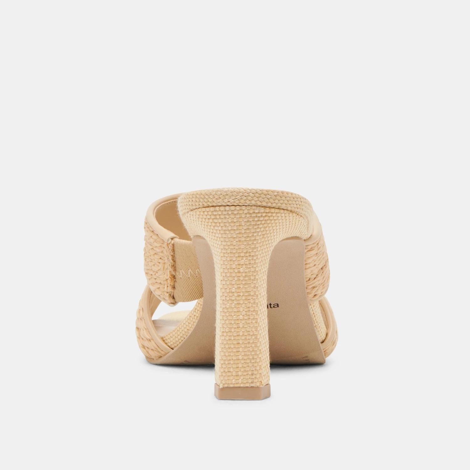 GITEL WIDE HEELS LT NATURAL RAFFIA(Gitel wide heels lt natural raffia) GITEL WIDE HEELS LT NATURAL RAFFIA(Gitel Wide Heels Lt Natural Raffia) -Dolce Vita Sale Store DOLCEVITA HEELS GITEL LTNATRUALRAFFIA 05