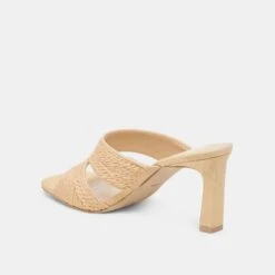 GITEL WIDE HEELS LT NATURAL RAFFIA(Gitel Wide Heels Lt Natural Raffia) 6 GITEL WIDE HEELS LT NATURAL RAFFIA(Gitel Wide Heels Lt Natural Raffia) -Dolce Vita Sale Store DOLCEVITA HEELS GITEL LTNATRUALRAFFIA 09 67d8e757 8f3a 443c a7d3 6b737d7a65ae