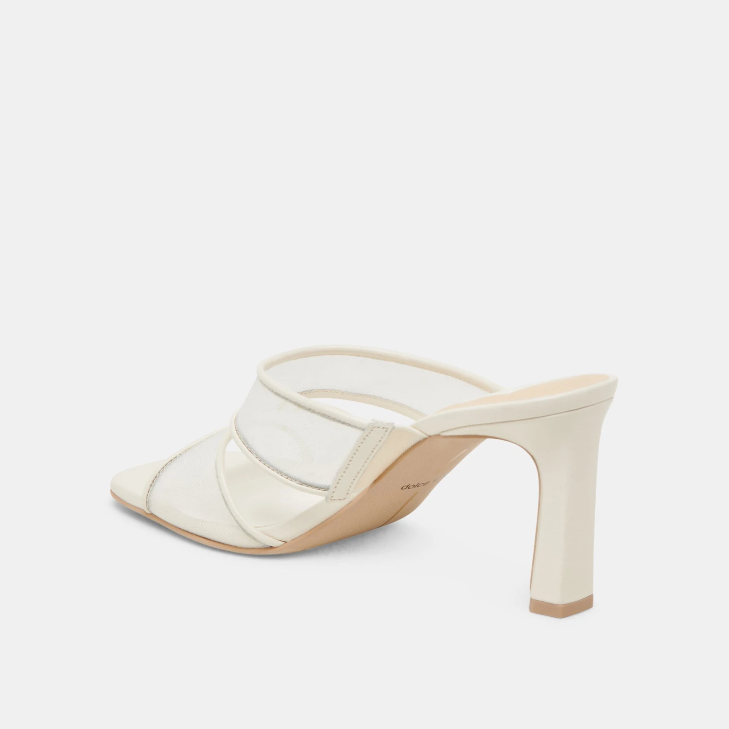 GITEL HEELS OFF WHITE MESH(Gitel heels off white mesh) GITEL HEELS OFF WHITE MESH(Gitel Heels Off White Mesh) -Dolce Vita Sale Store DOLCEVITA HEELS GITEL OFFWHITEMESH 09 5a9d83cc aa7c 4f0a a7d9 0ad61f18441d