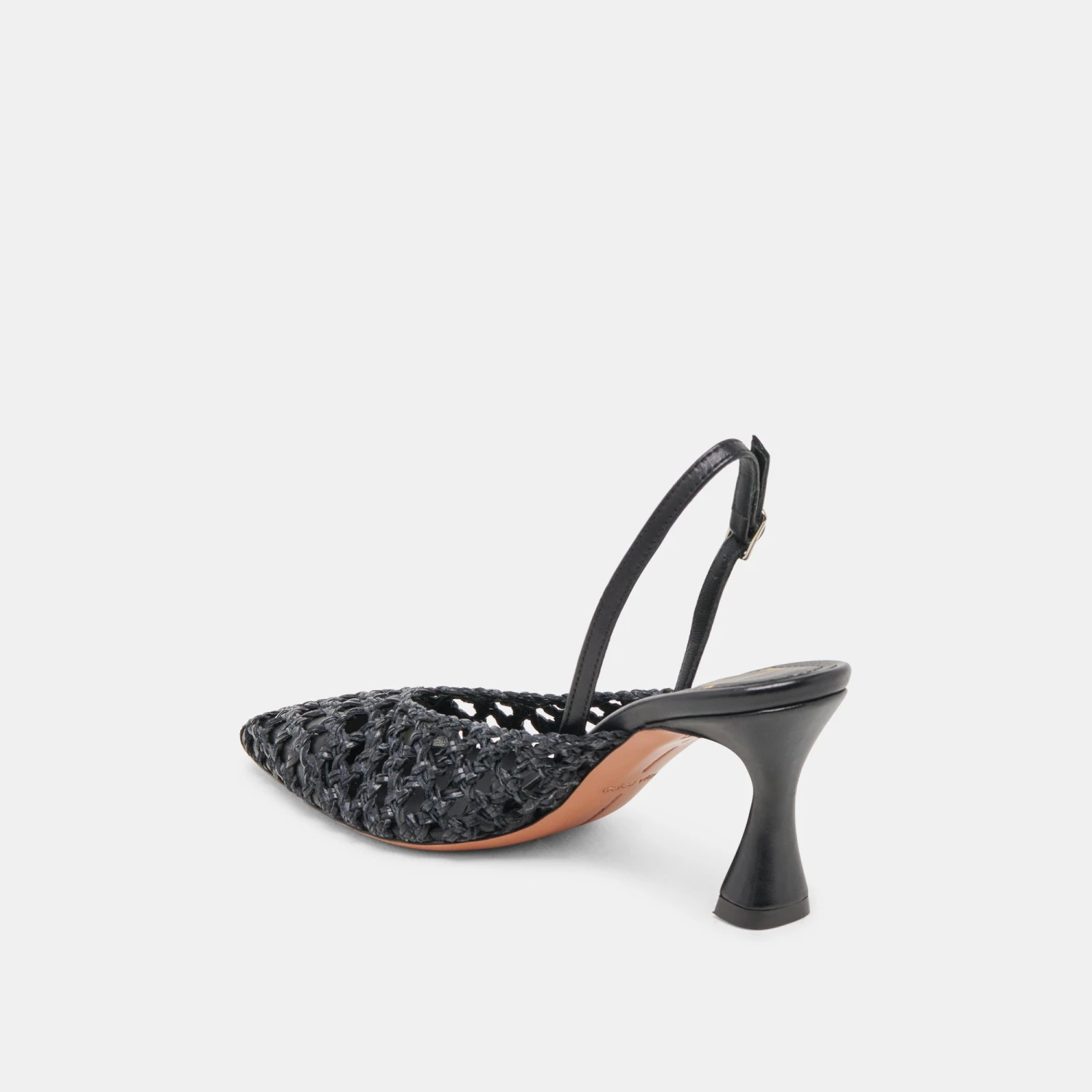 GLORIA HEELS BLACK WOVEN(Gloria heels black woven) GLORIA HEELS BLACK WOVEN(Gloria Heels Black Woven) -Dolce Vita Sale Store DOLCEVITA HEELS GLORIA BLACKWOVEN 09