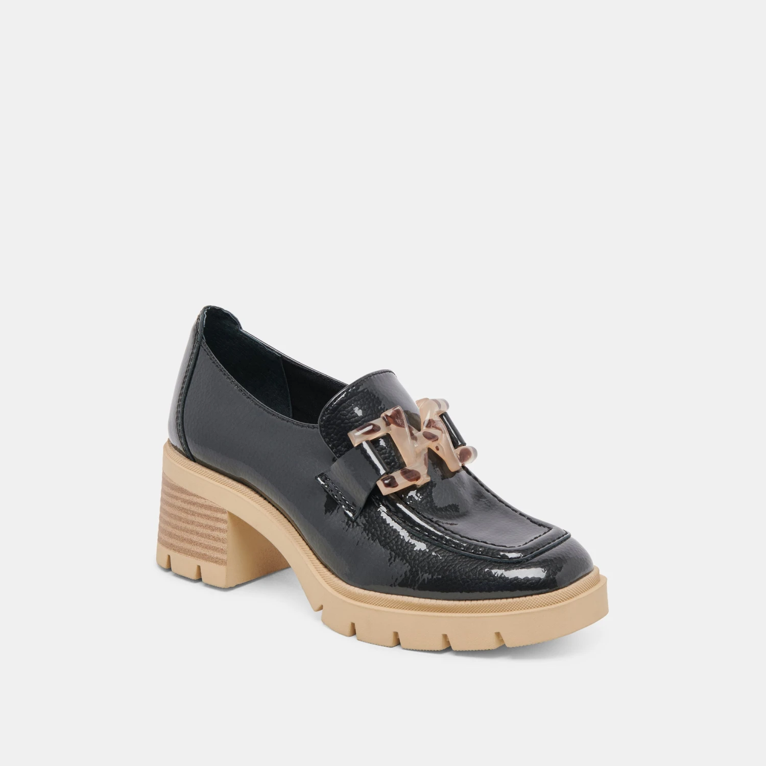 HAROLD HEELS MIDNIGHT PATENT LEATHER(Harold heels midnight patent leather) HAROLD HEELS MIDNIGHT PATENT LEATHER(Harold Heels Midnight Patent Leather) -Dolce Vita Sale Store DOLCEVITA HEELS HAROLD MIDNIGHTPATENTLEATHER 01