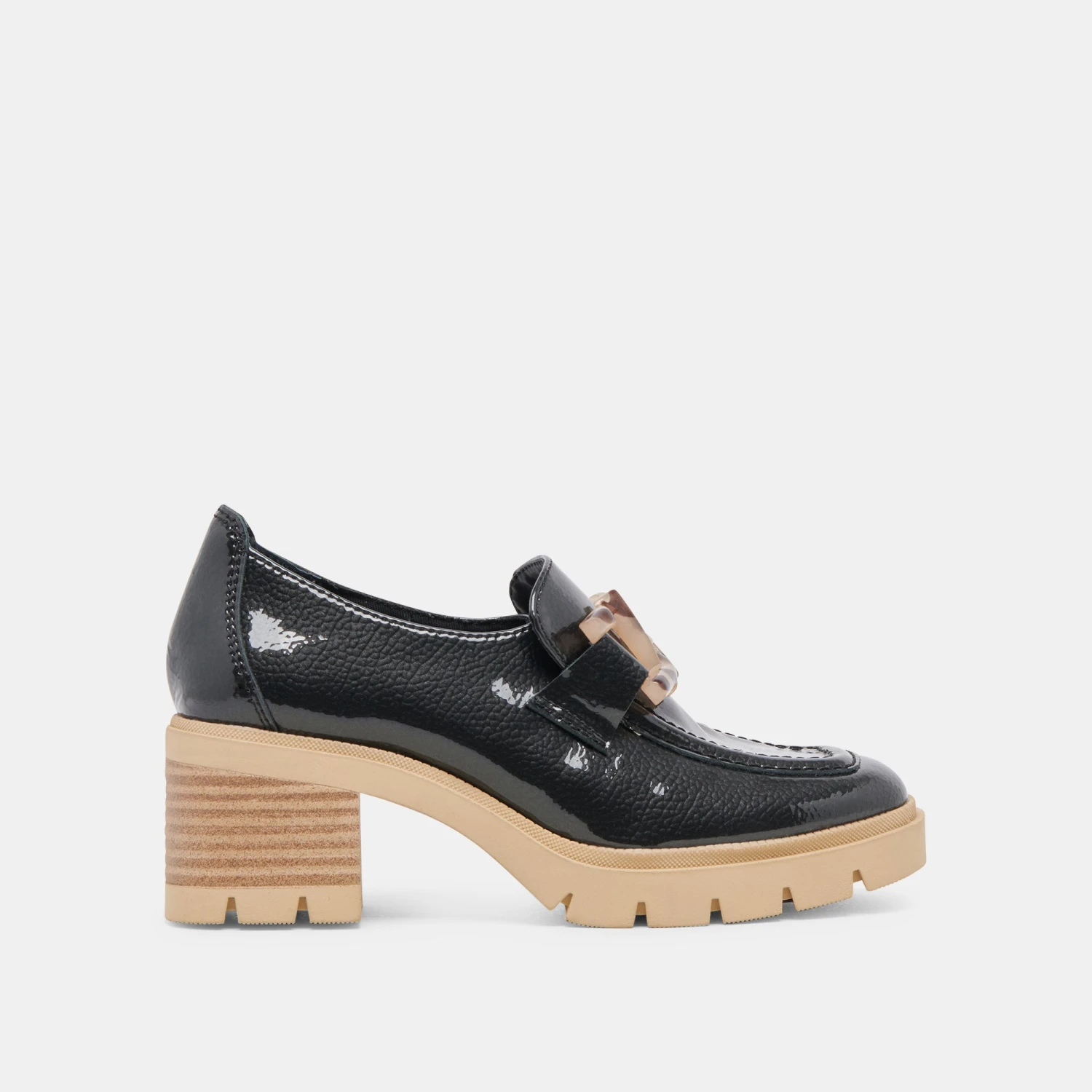 HAROLD HEELS MIDNIGHT PATENT LEATHER(Harold heels midnight patent leather) HAROLD HEELS MIDNIGHT PATENT LEATHER(Harold Heels Midnight Patent Leather) -Dolce Vita Sale Store DOLCEVITA HEELS HAROLD MIDNIGHTPATENTLEATHER 02