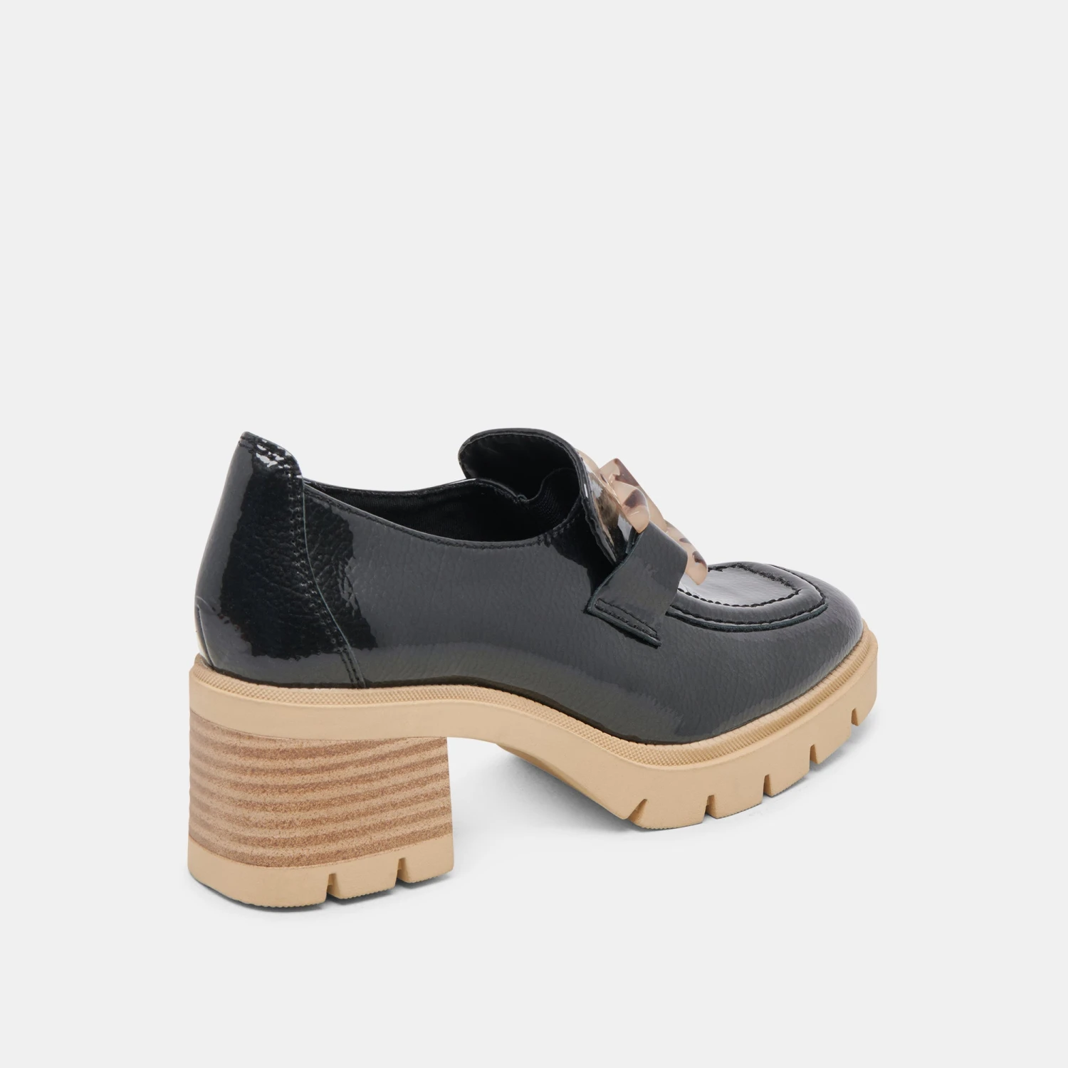 HAROLD HEELS MIDNIGHT PATENT LEATHER(Harold heels midnight patent leather) HAROLD HEELS MIDNIGHT PATENT LEATHER(Harold Heels Midnight Patent Leather) -Dolce Vita Sale Store DOLCEVITA HEELS HAROLD MIDNIGHTPATENTLEATHER 03