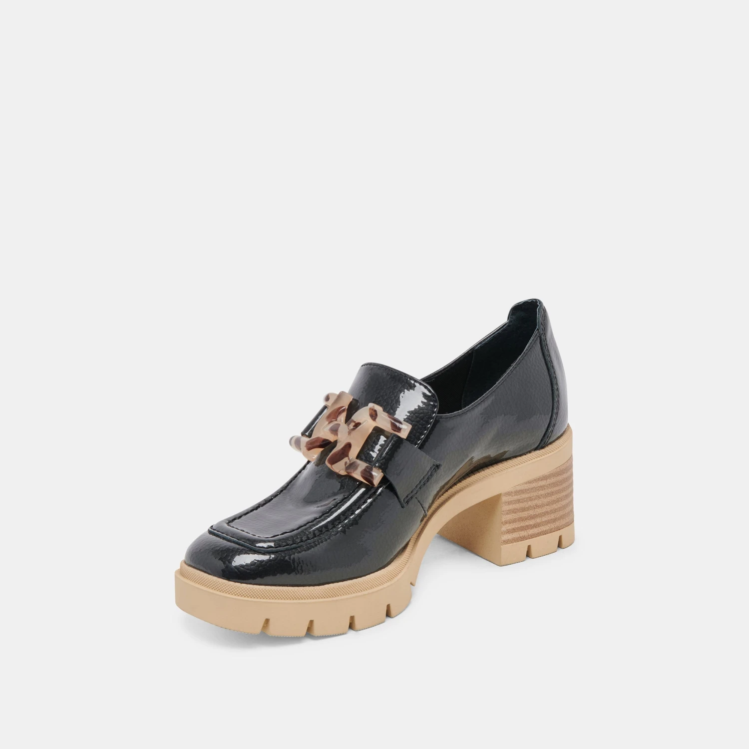 HAROLD HEELS MIDNIGHT PATENT LEATHER(Harold heels midnight patent leather) HAROLD HEELS MIDNIGHT PATENT LEATHER(Harold Heels Midnight Patent Leather) -Dolce Vita Sale Store DOLCEVITA HEELS HAROLD MIDNIGHTPATENTLEATHER 08