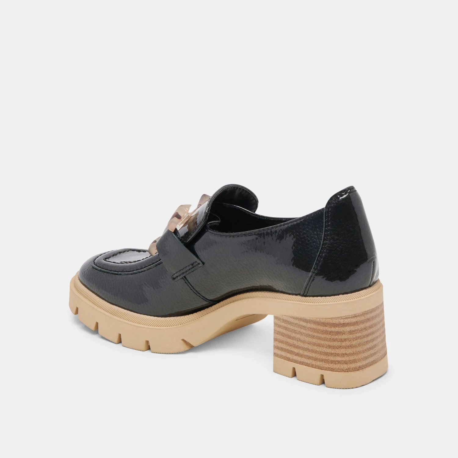 HAROLD HEELS MIDNIGHT PATENT LEATHER(Harold heels midnight patent leather) HAROLD HEELS MIDNIGHT PATENT LEATHER(Harold Heels Midnight Patent Leather) -Dolce Vita Sale Store DOLCEVITA HEELS HAROLD MIDNIGHTPATENTLEATHER 09