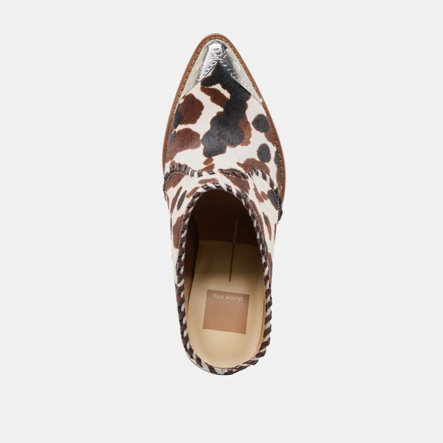 JOLYN HEELS COCOA TAURUS CALF HAIR(Jolyn heels cocoa taurus calf hair) JOLYN HEELS COCOA TAURUS CALF HAIR(Jolyn Heels Cocoa Taurus Calf Hair) -Dolce Vita Sale Store DOLCEVITA HEELS JOLYN COCOATAURUSCLAFHAIR 06