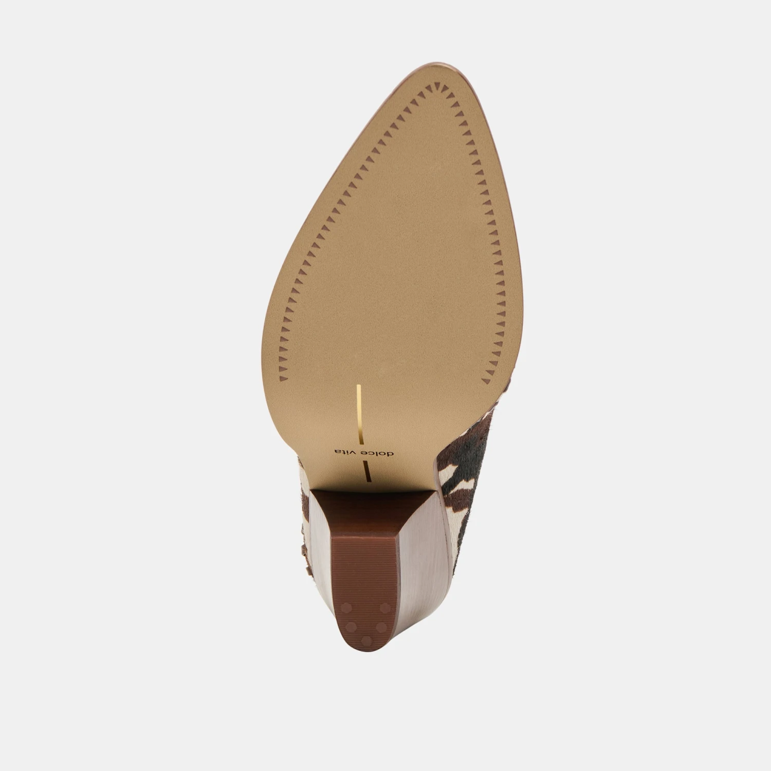 JOLYN HEELS COCOA TAURUS CALF HAIR(Jolyn heels cocoa taurus calf hair) JOLYN HEELS COCOA TAURUS CALF HAIR(Jolyn Heels Cocoa Taurus Calf Hair) -Dolce Vita Sale Store DOLCEVITA HEELS JOLYN COCOATAURUSCLAFHAIR 07