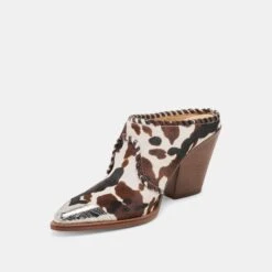 JOLYN HEELS COCOA TAURUS CALF HAIR(Jolyn Heels Cocoa Taurus Calf Hair) 6 JOLYN HEELS COCOA TAURUS CALF HAIR(Jolyn Heels Cocoa Taurus Calf Hair) -Dolce Vita Sale Store DOLCEVITA HEELS JOLYN COCOATAURUSCLAFHAIR 08