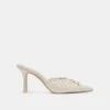KAIRI HEELS IVORY CRINKLE PATENT(Kairi Heels Ivory Crinkle Patent) -Dolce Vita Sale Store DOLCEVITA HEELS KAIRI IVORY CRINKLE PATENT 02