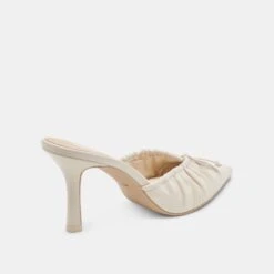 KAIRI HEELS IVORY CRINKLE PATENT(Kairi Heels Ivory Crinkle Patent) 5 KAIRI HEELS IVORY CRINKLE PATENT(Kairi Heels Ivory Crinkle Patent) -Dolce Vita Sale Store DOLCEVITA HEELS KAIRI IVORY CRINKLE PATENT 03