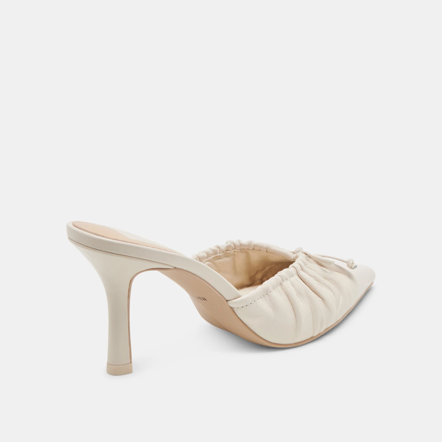 KAIRI HEELS IVORY CRINKLE PATENT(Kairi heels ivory crinkle patent) KAIRI HEELS IVORY CRINKLE PATENT(Kairi Heels Ivory Crinkle Patent) -Dolce Vita Sale Store DOLCEVITA HEELS KAIRI IVORY CRINKLE PATENT 03