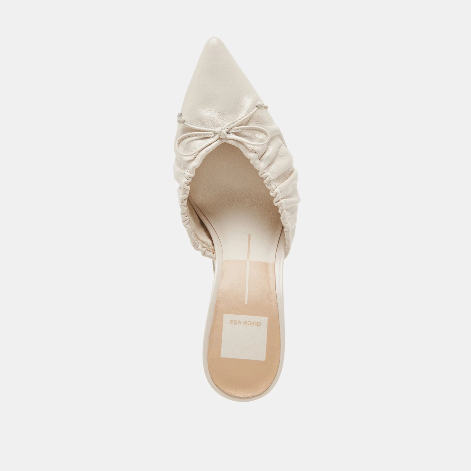 KAIRI HEELS IVORY CRINKLE PATENT(Kairi heels ivory crinkle patent) KAIRI HEELS IVORY CRINKLE PATENT(Kairi Heels Ivory Crinkle Patent) -Dolce Vita Sale Store DOLCEVITA HEELS KAIRI IVORY CRINKLE PATENT 05