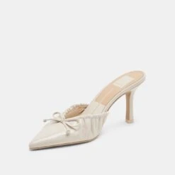 KAIRI HEELS IVORY CRINKLE PATENT(Kairi Heels Ivory Crinkle Patent) 6 KAIRI HEELS IVORY CRINKLE PATENT(Kairi Heels Ivory Crinkle Patent) -Dolce Vita Sale Store DOLCEVITA HEELS KAIRI IVORY CRINKLE PATENT 08
