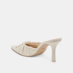KAIRI HEELS IVORY CRINKLE PATENT(Kairi Heels Ivory Crinkle Patent) 7 KAIRI HEELS IVORY CRINKLE PATENT(Kairi Heels Ivory Crinkle Patent) -Dolce Vita Sale Store DOLCEVITA HEELS KAIRI IVORY CRINKLE PATENT 09