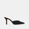 KAIRI HEELS ONYX SUEDE(Kairi Heels Onyx Suede) -Dolce Vita Sale Store DOLCEVITA HEELS KAIRI ONYX SUEDE 02