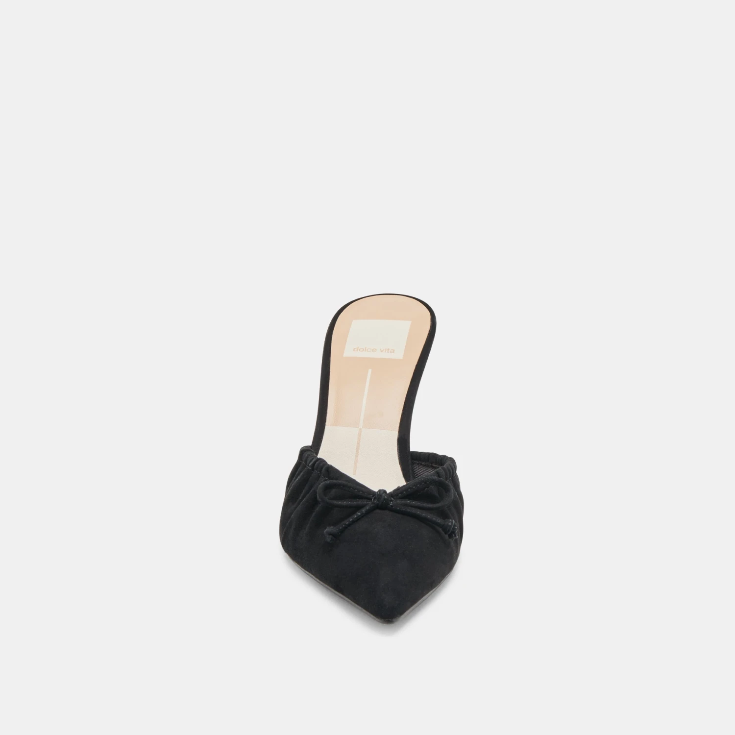 KAIRI HEELS ONYX SUEDE(Kairi heels onyx suede) KAIRI HEELS ONYX SUEDE(Kairi Heels Onyx Suede) -Dolce Vita Sale Store DOLCEVITA HEELS KAIRI ONYX SUEDE 04