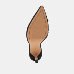 KAIRI HEELS ONYX SUEDE(Kairi Heels Onyx Suede) 10 KAIRI HEELS ONYX SUEDE(Kairi Heels Onyx Suede) -Dolce Vita Sale Store DOLCEVITA HEELS KAIRI ONYX SUEDE 07