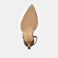 KAMRA HEELS DK BROWN SUEDE(Kamra Heels Dk Brown Suede) -Dolce Vita Sale Store DOLCEVITA HEELS KAMRA DKBROWNSUEDE 07
